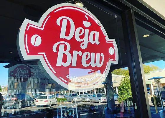 Deja Brew Coffee House